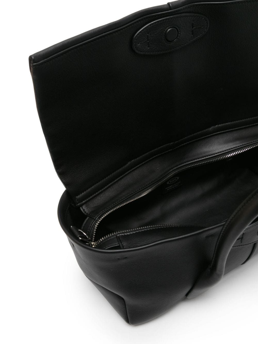 TOD'S 24SS Black Tote Bag for Women