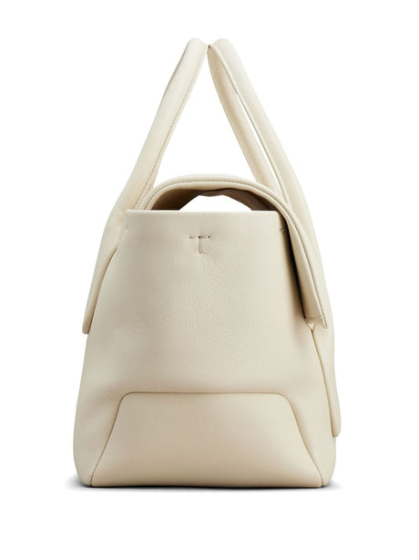 TOD'S 24SS Women's White Tote Bag | Elegant and Practical