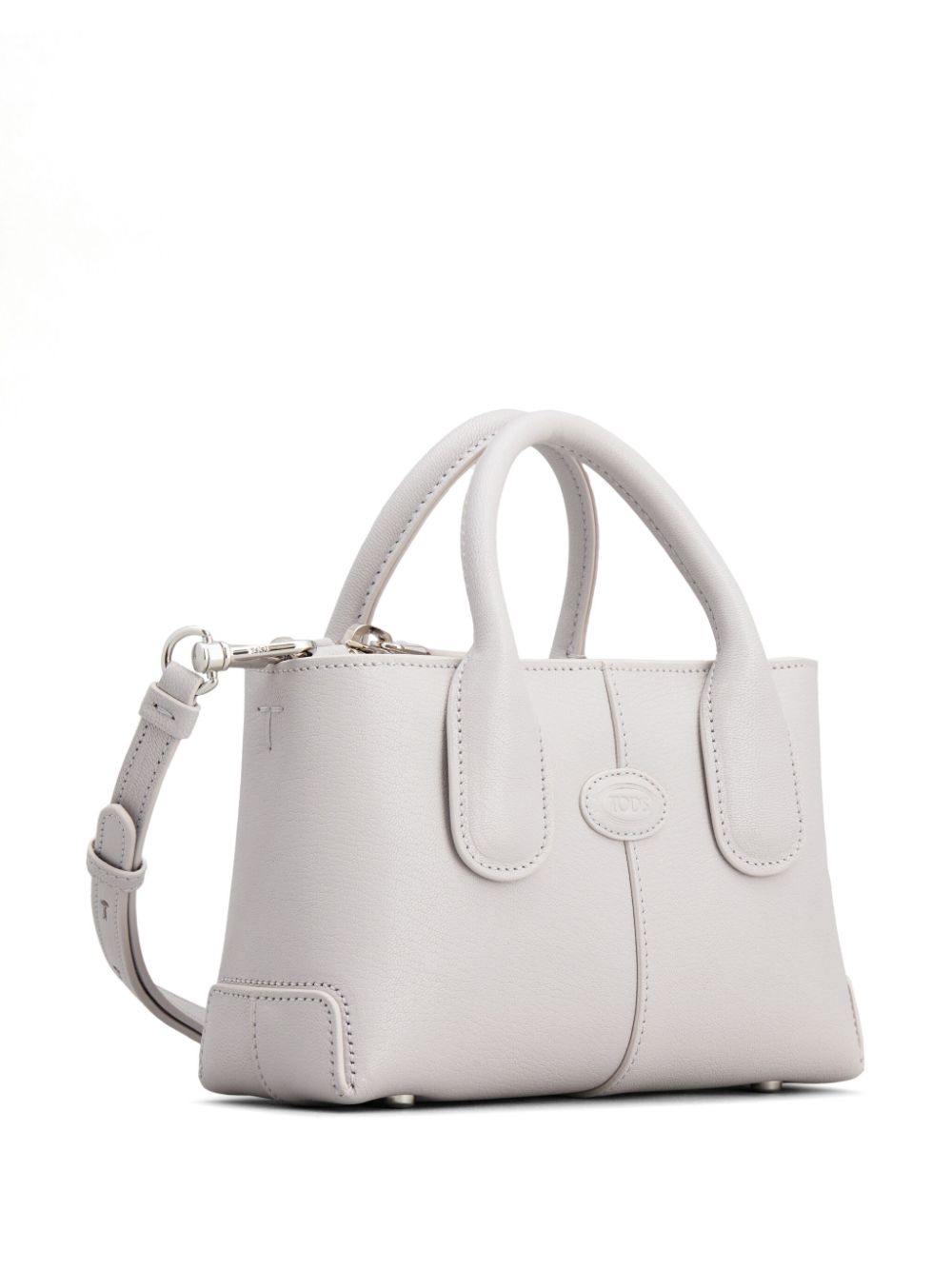 TOD'S Fashionable 24SS Grey Tote Bag for Women