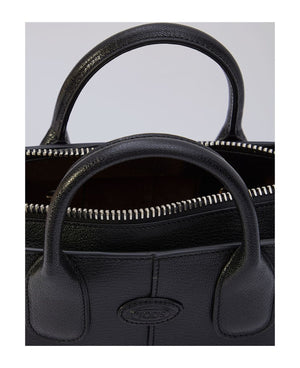 TOD'S Black Tote Bag for Women - 24SS Collection