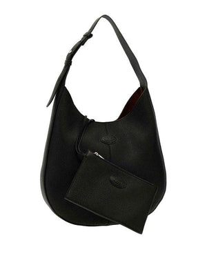 TOD'S Black 24SS Shoulder Bag for Women