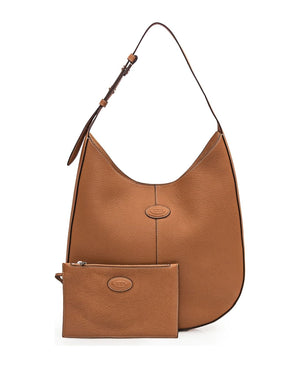 TODS Elegant Hobo Handbag - 33.5 x 36 x 9 cm