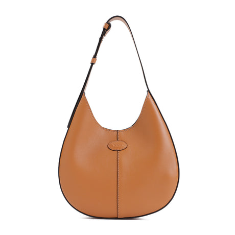 TOD'S DI Handbag Hobo Handbag IN LEATHER