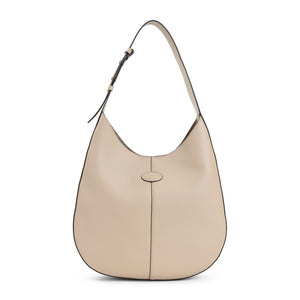 TOD'S Leather Tote Handbag - 33CM x 28CM x 7CM