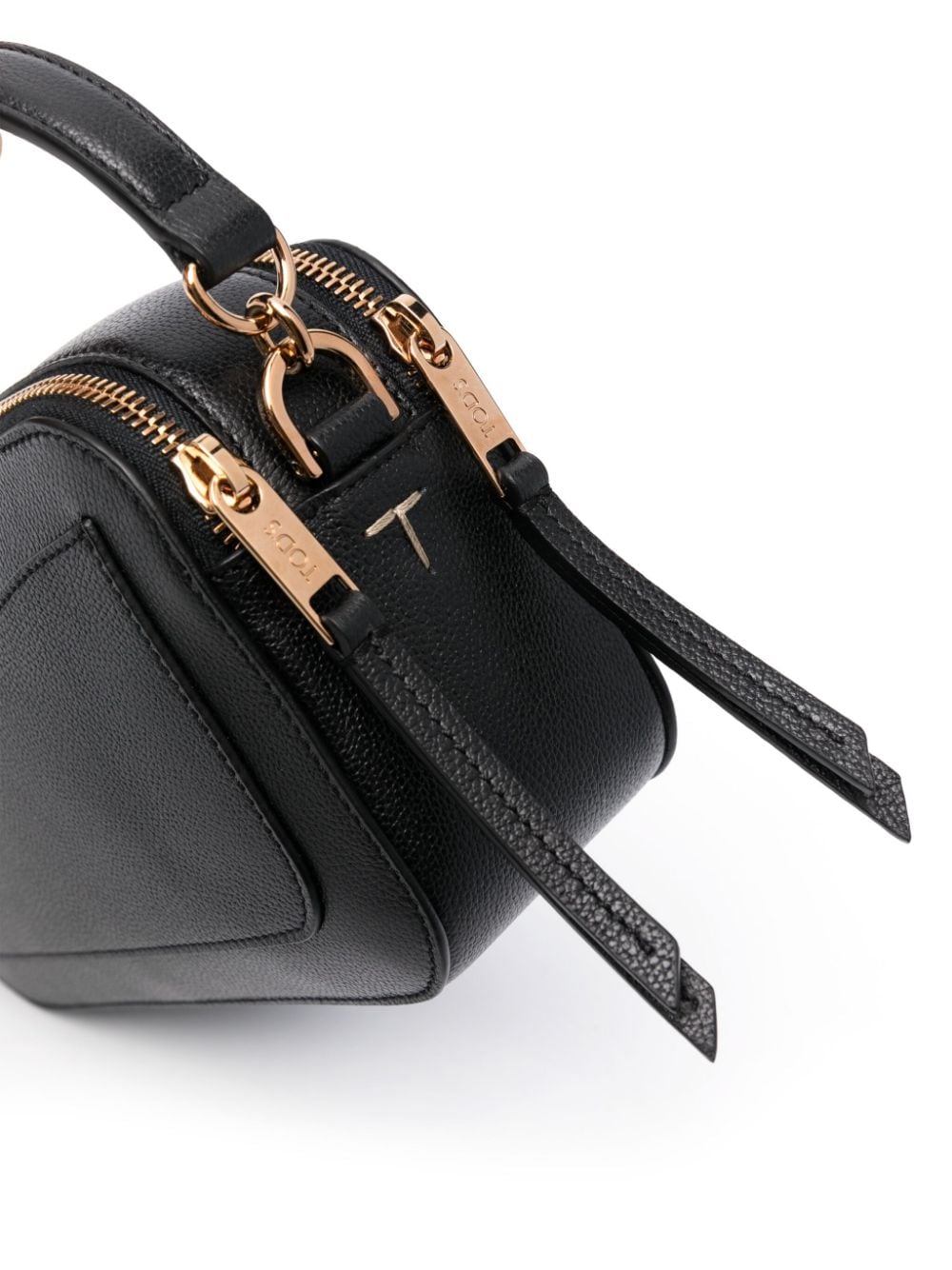 TOD'S Timeless Leather Camera Handbag for Women