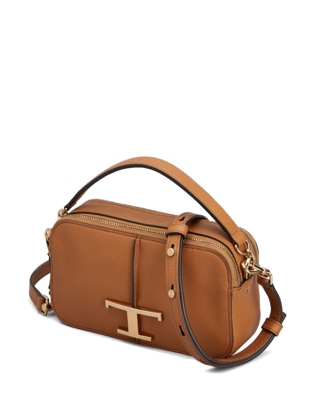 TOD'S Timeless Leather Camera Handbag for Women