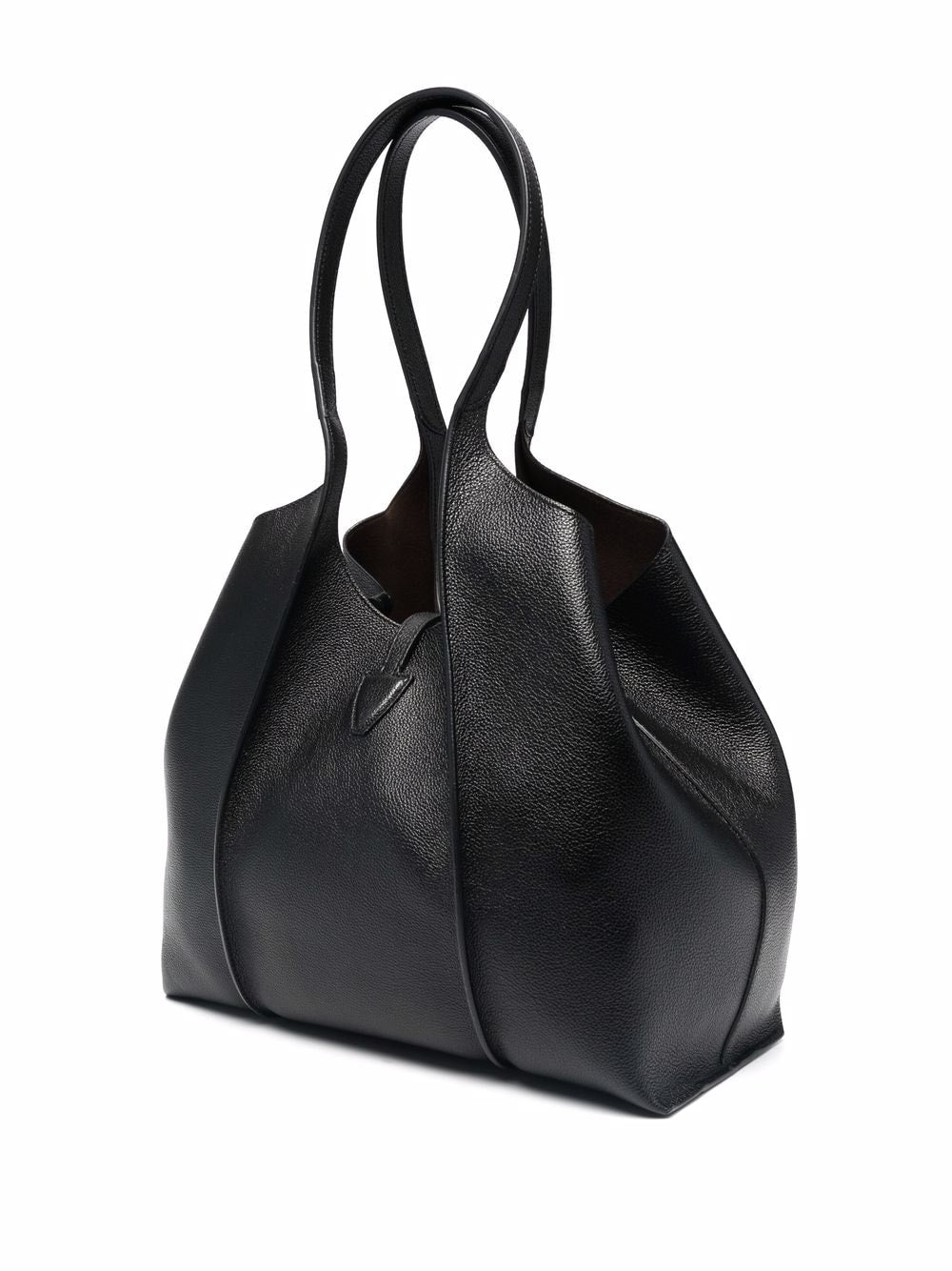 حقيبة تسوق من الجلد الفاخر للمرأة العصرية - مجموعة SS24