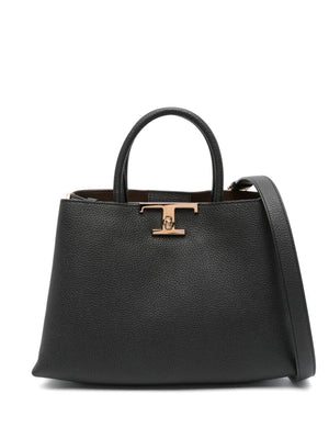 TOD'S Timeless Mini Leather Tote