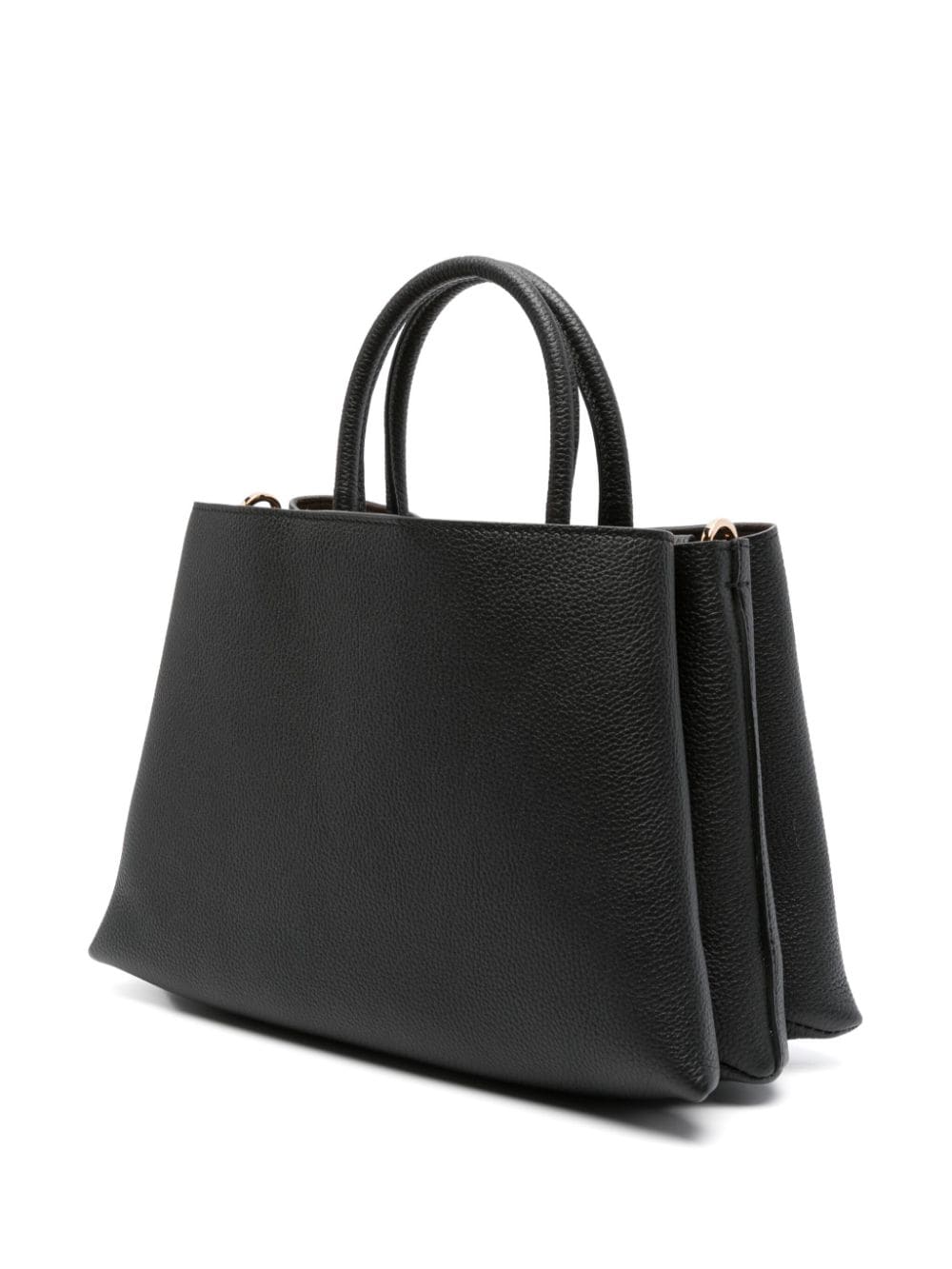 TOD'S Timeless Mini Leather Tote