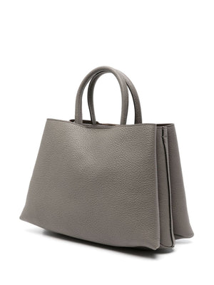 TOD'S Timeless Elegance Small Leather Tote