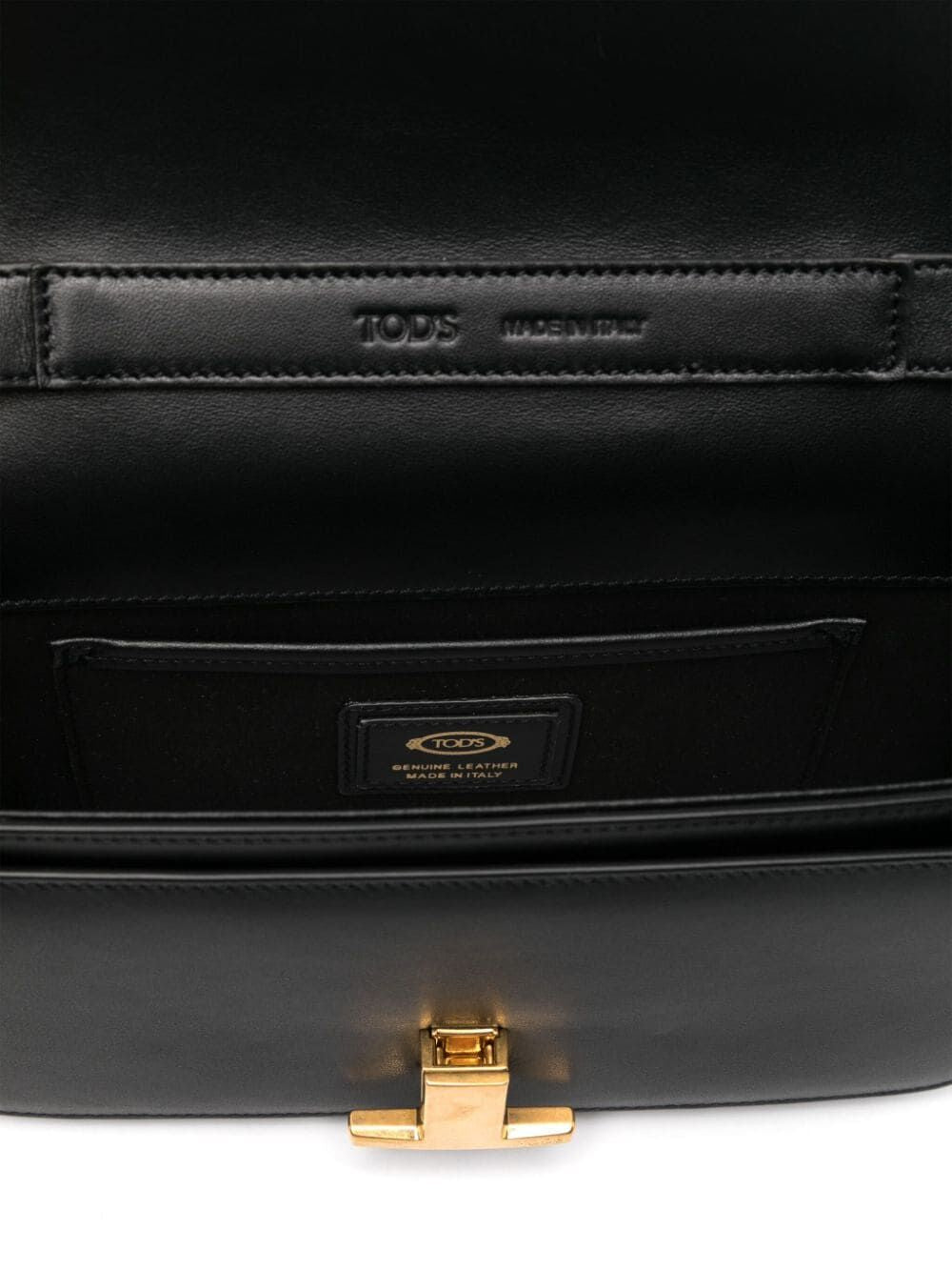 TOD'S Timeless Mini T Handbag