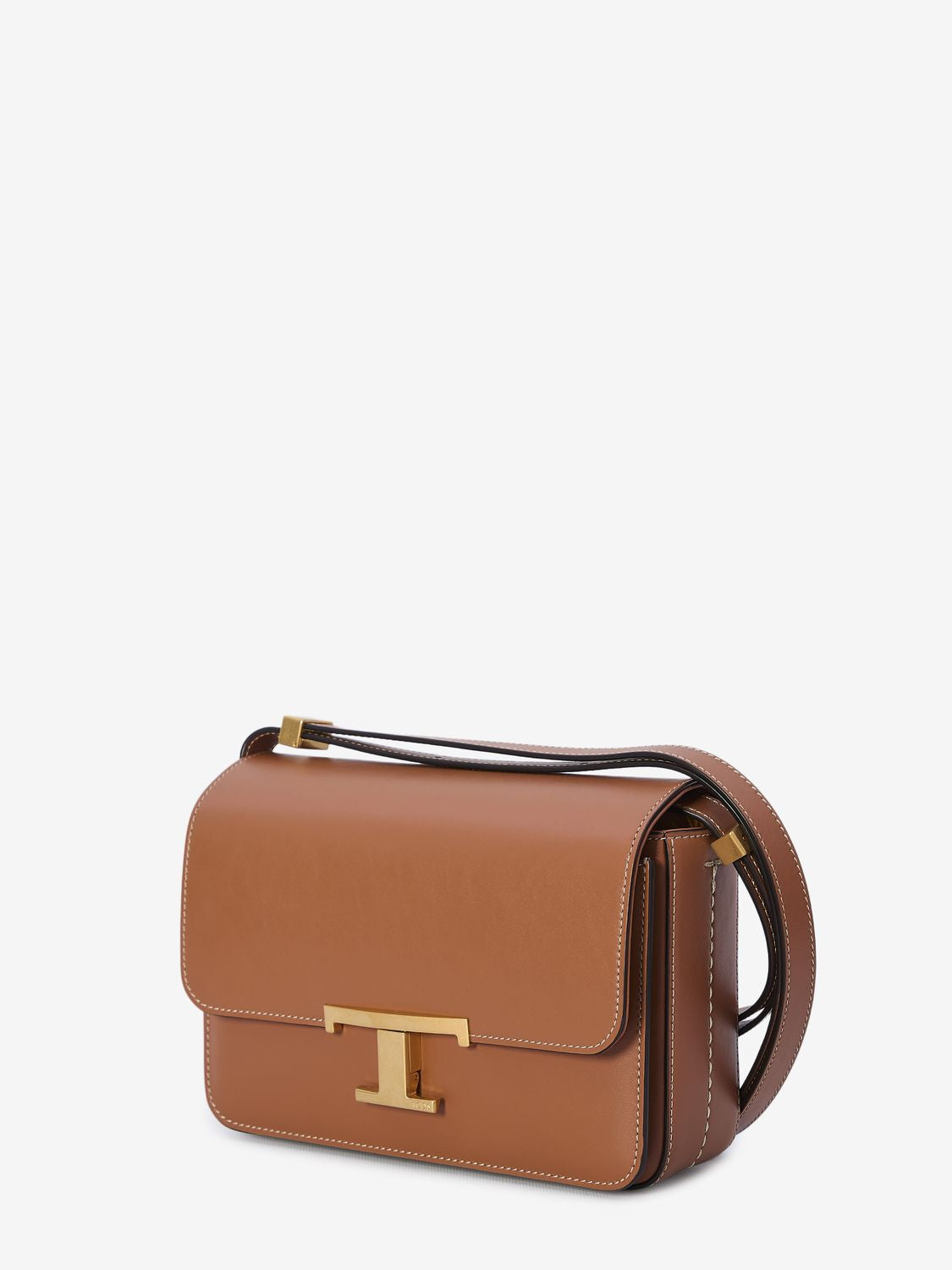 TOD'S Mini Timeless Crossbody Handbag - 24x18x10cm