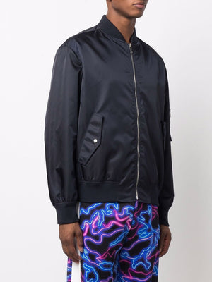 Blue Neon Jacket - SS22 Collection