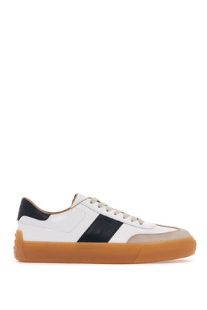 TOD'S Everyday Leather Sneakers for Men