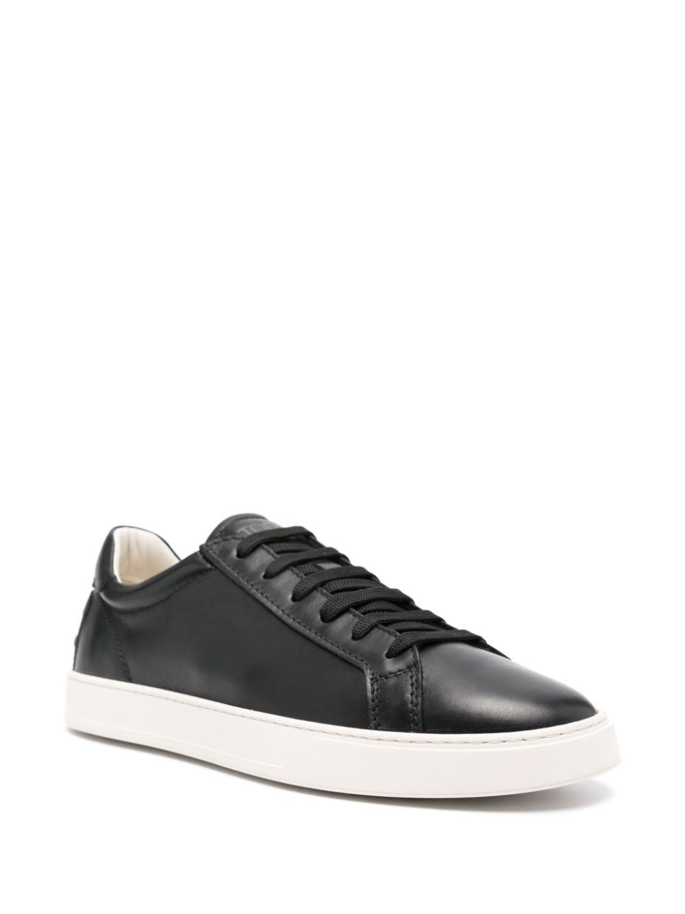 TOD'S Studded Lace Up Sneakers for Men