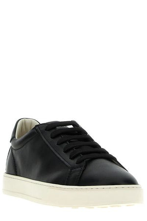 TOD'S Studded Lace Up Sneakers for Men