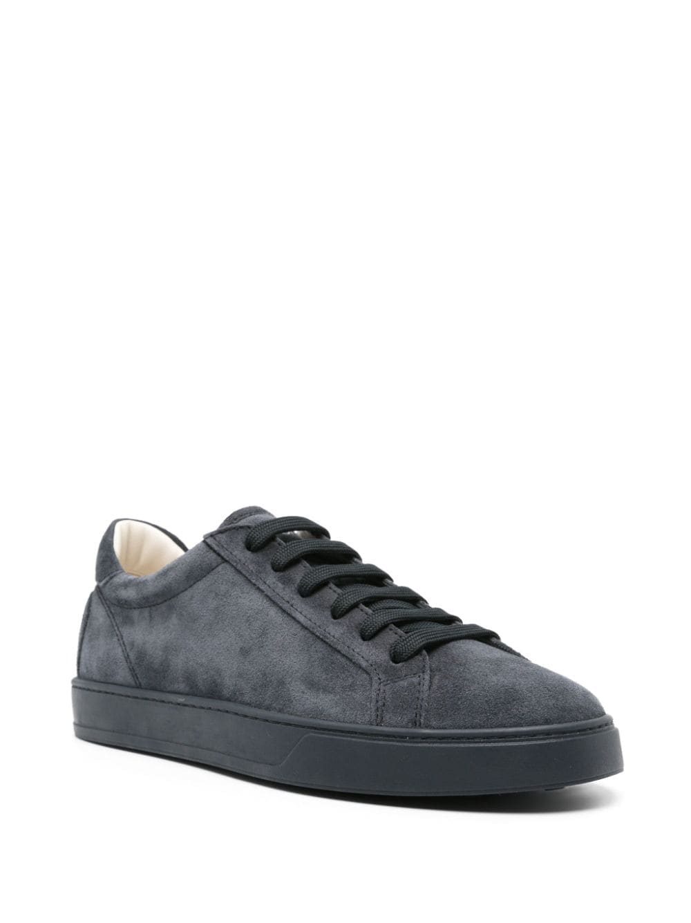 TOD'S Blue Suede Sneakers for Men - SS24 Collection