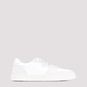 TOD'S Elegant Two-Tone Leather Sneakers