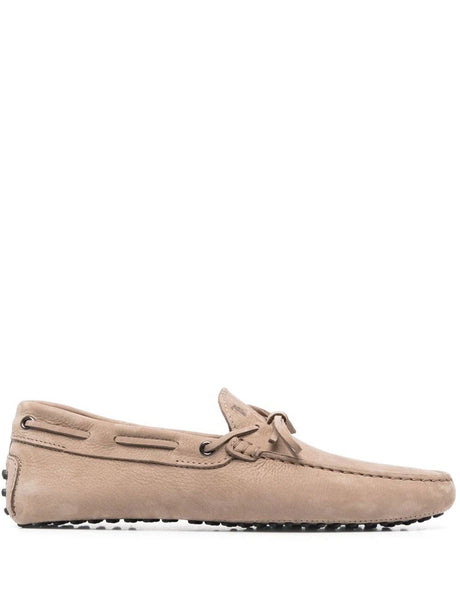 TOD'S Premium Suede Loafer for Men - SS24 Collection