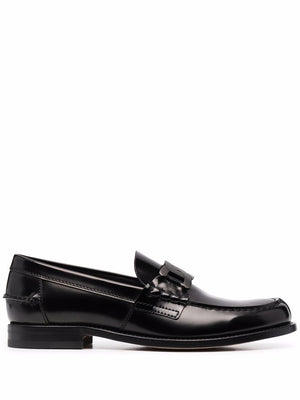 TOD'S Classic Black Dress Shoes for Men - 24SS Collection