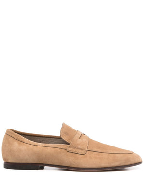 TOD'S 24SS Men's Laced up Shoes - Nude & Neutrals