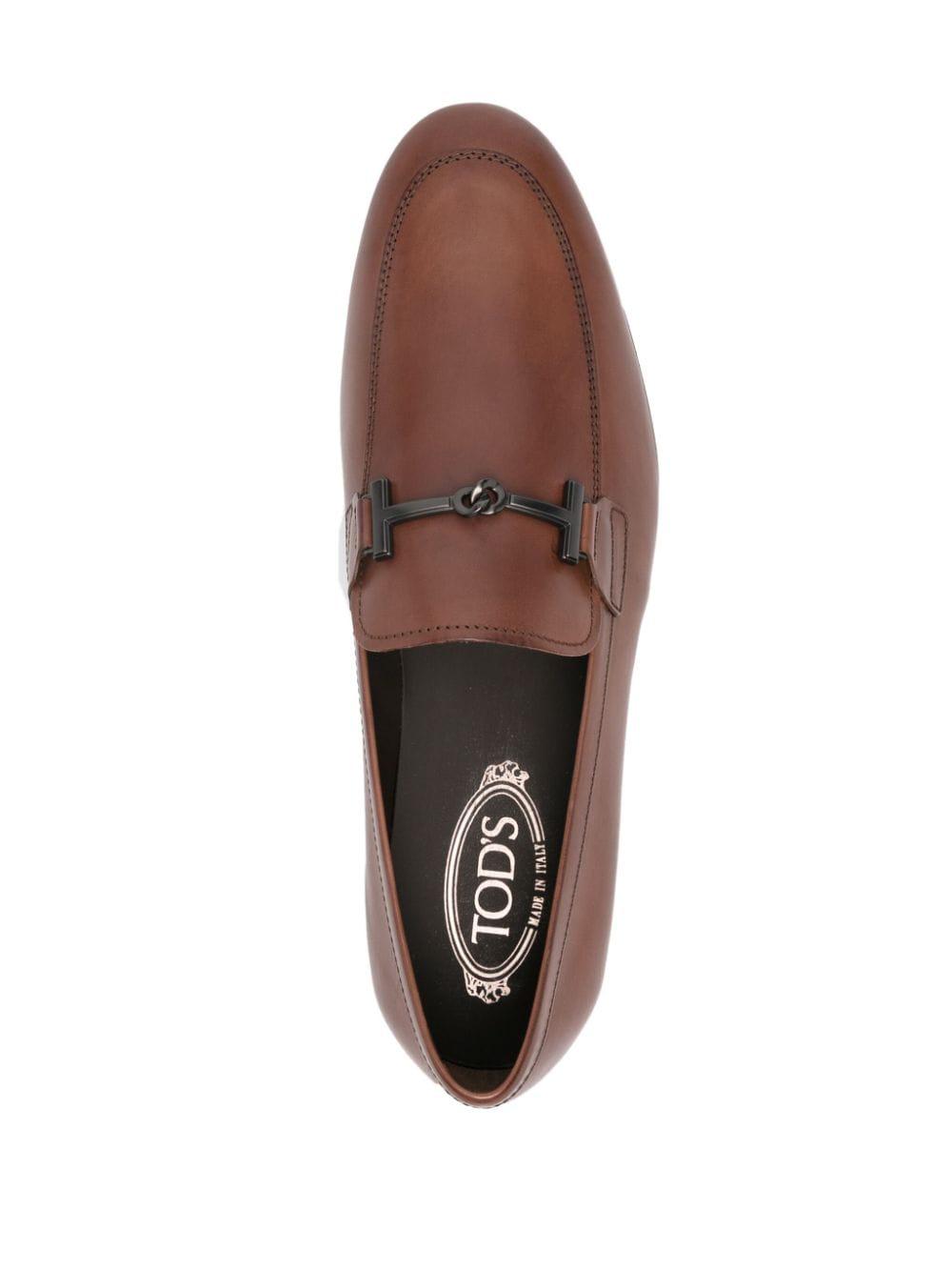 TOD'S Stylish 24SS Men's Laced Up Shoes in S607 Color