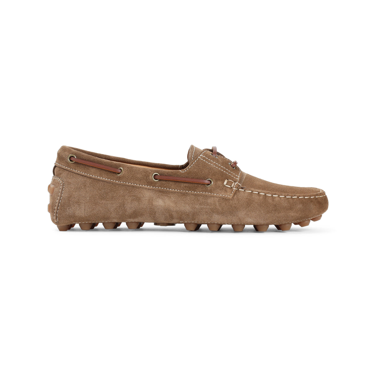 TOD'S Suede Loafers for Men