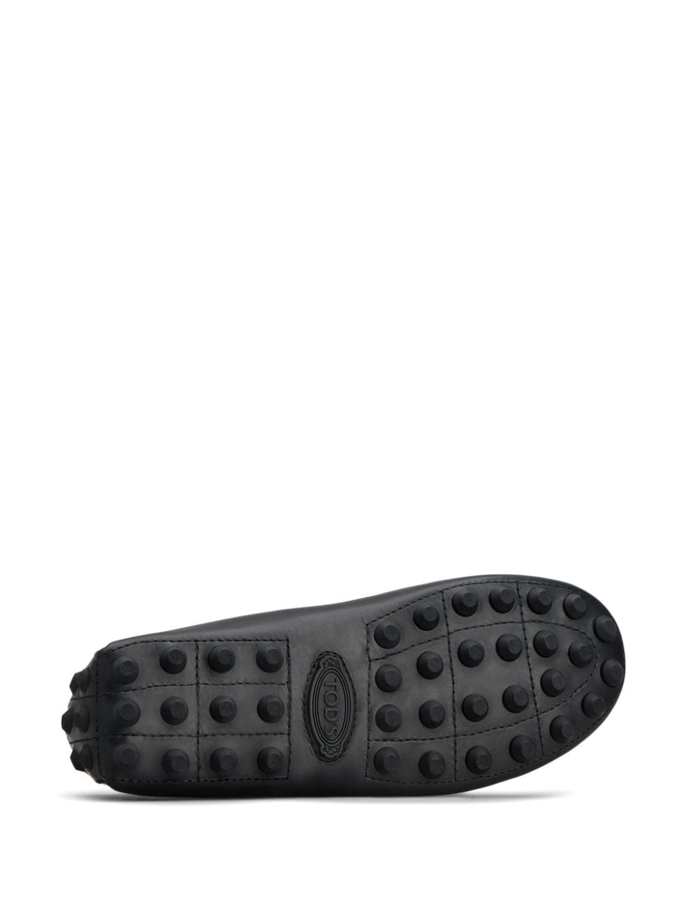 Men's Black Moccasins - Tod's SS24 Collection