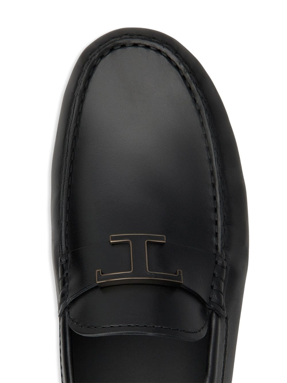 Men's Black Moccasins - Tod's SS24 Collection