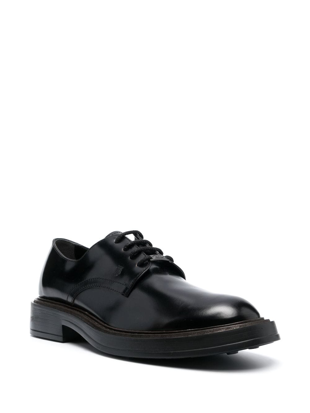 TODS Lace-Up Derby Dress Shoes for Men