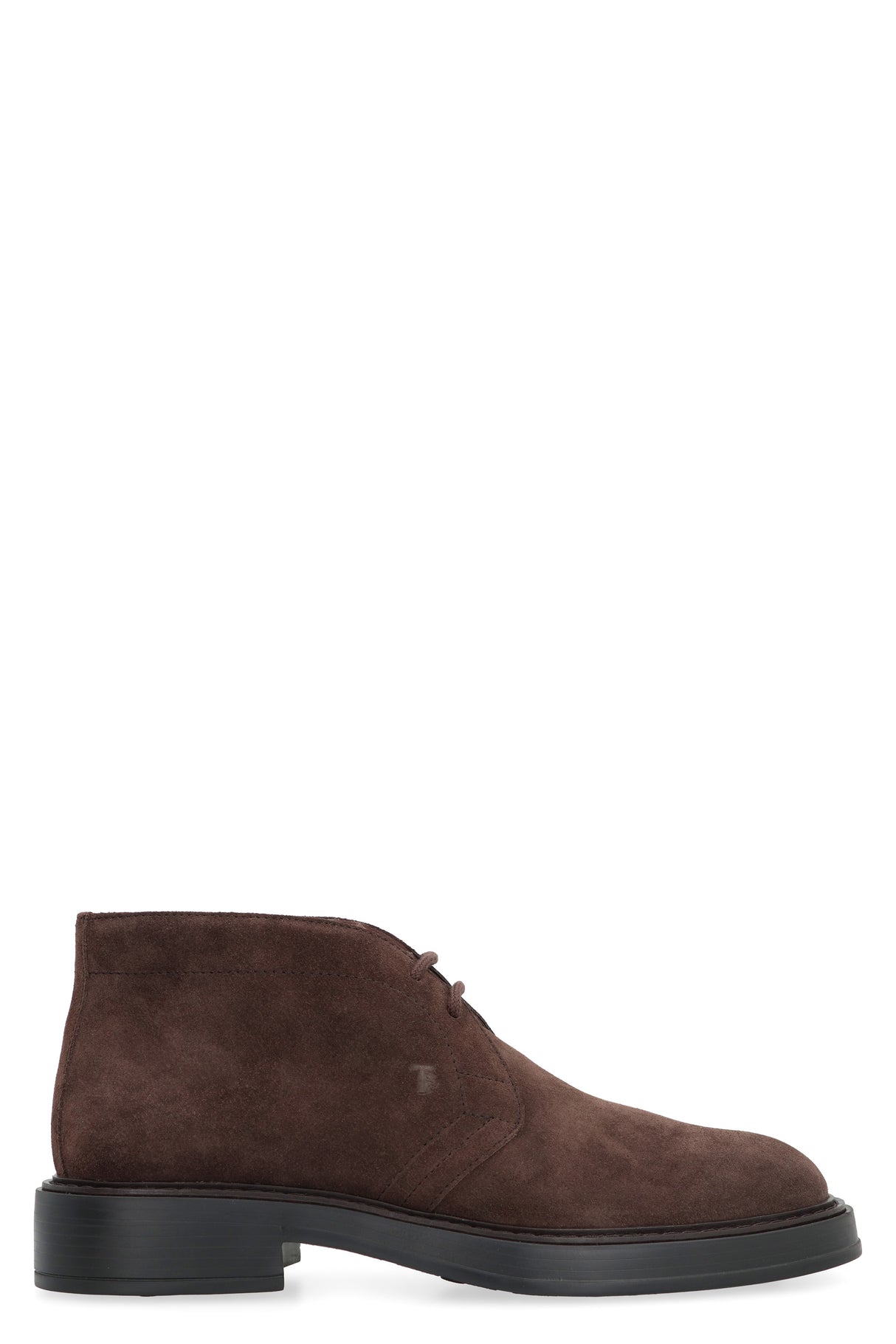 TOD'S Classic Suede Desert Boots