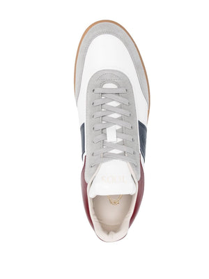 White Sneakers for Men - SS24 Collection