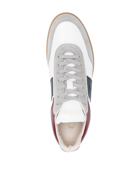 White Sneakers for Men - SS24 Collection