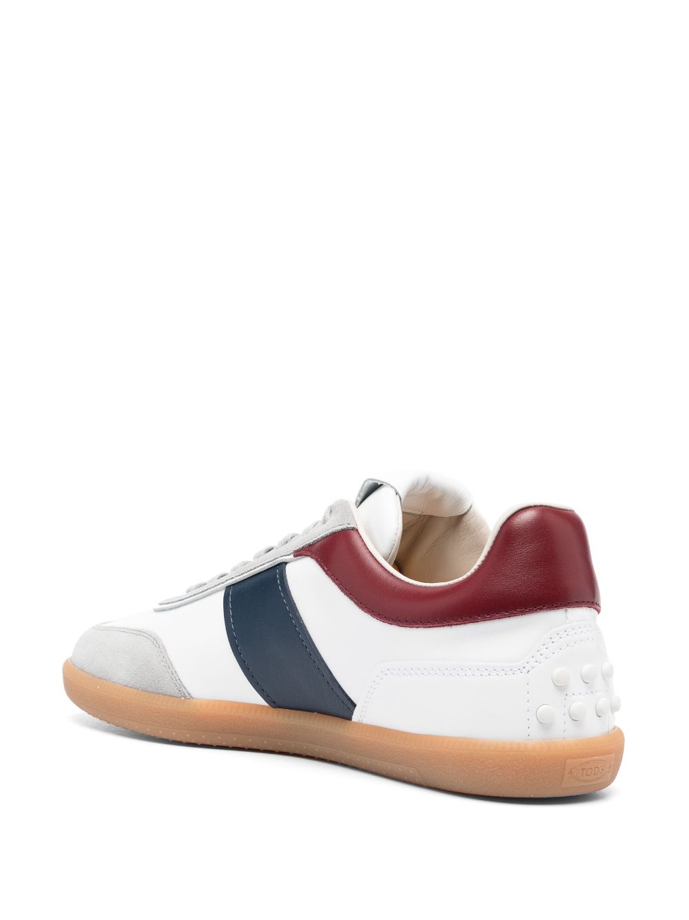 TOD'S Suede Sneakers for Men