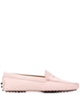 TOD'S 24SS Women's Pink Laced Up Shoes