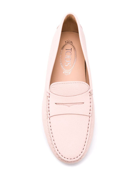 TOD'S Elegant Leather Loafer - Women’s Size Option Available