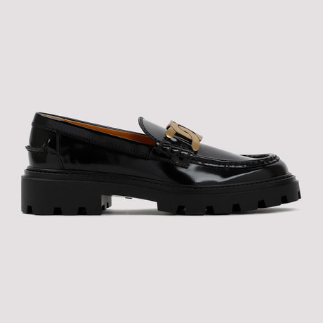 TOD'S LOAFER GOMMA PESANTE