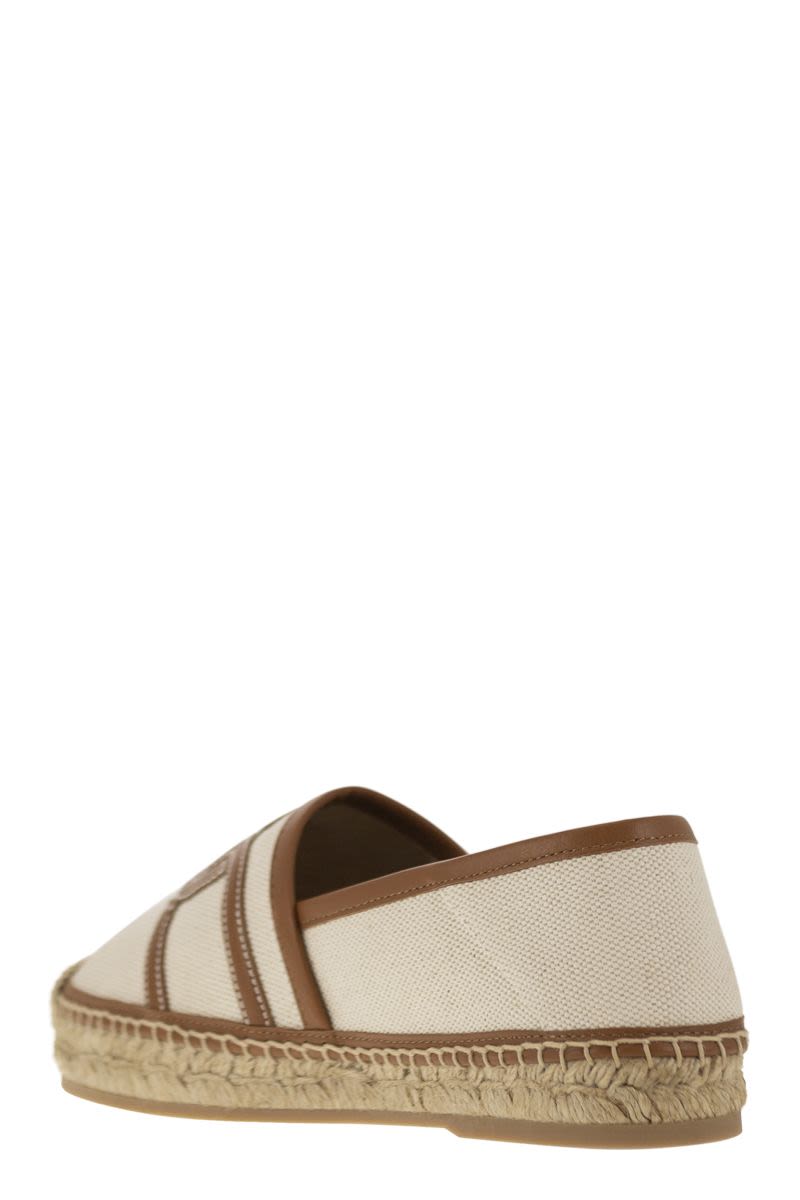 TOD'S Elegant Slip-On Espadrilles for Women - Summer Must-Have