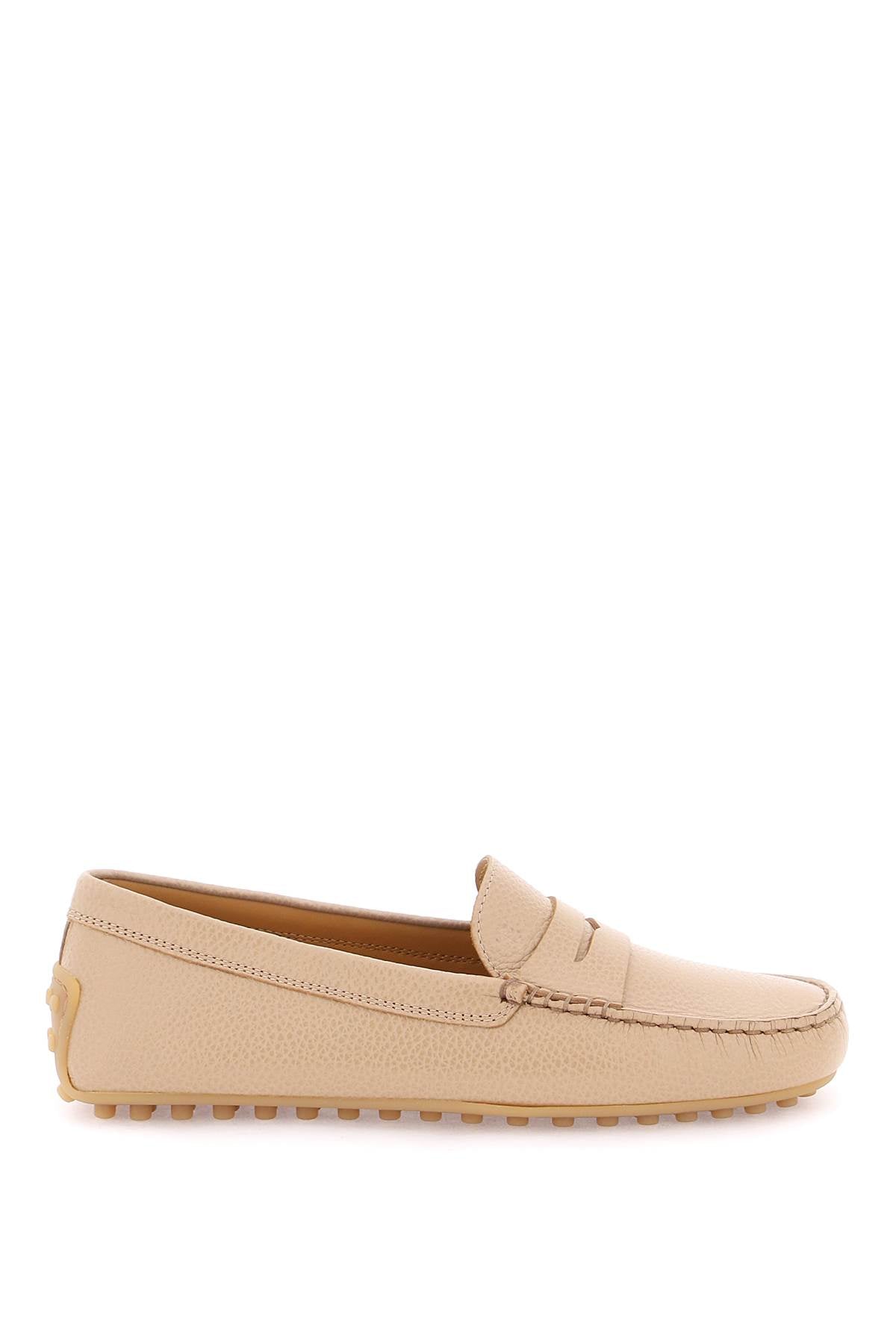 TOD'S Stylish and Comfortable Leather Loafers for Women