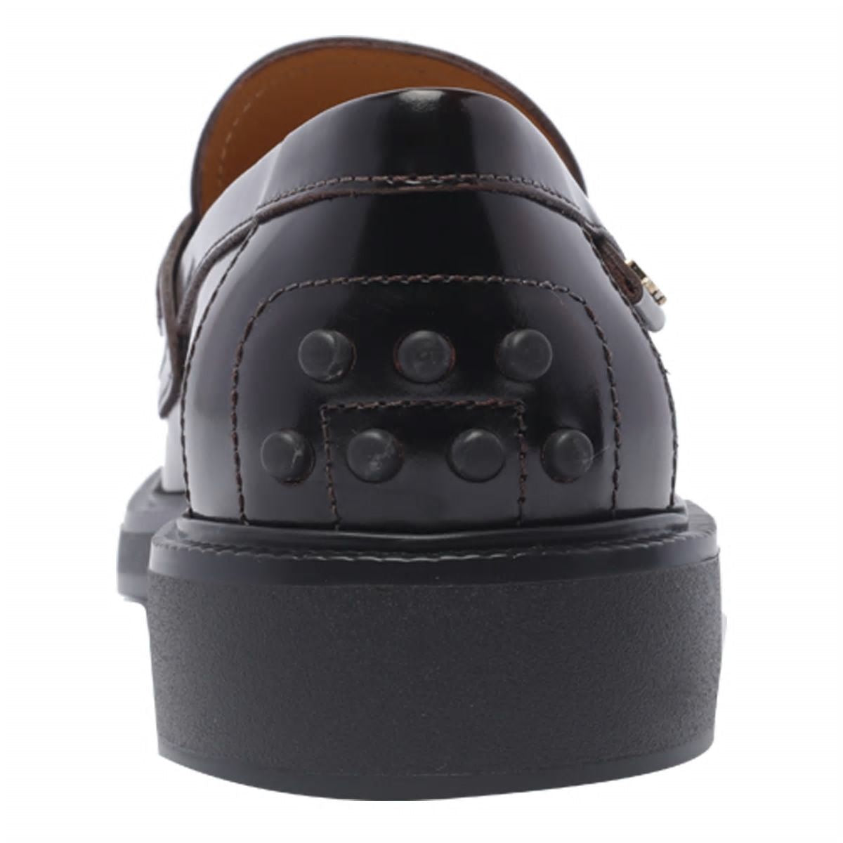 TOD'S Luxury Mini Moccasin Loafers