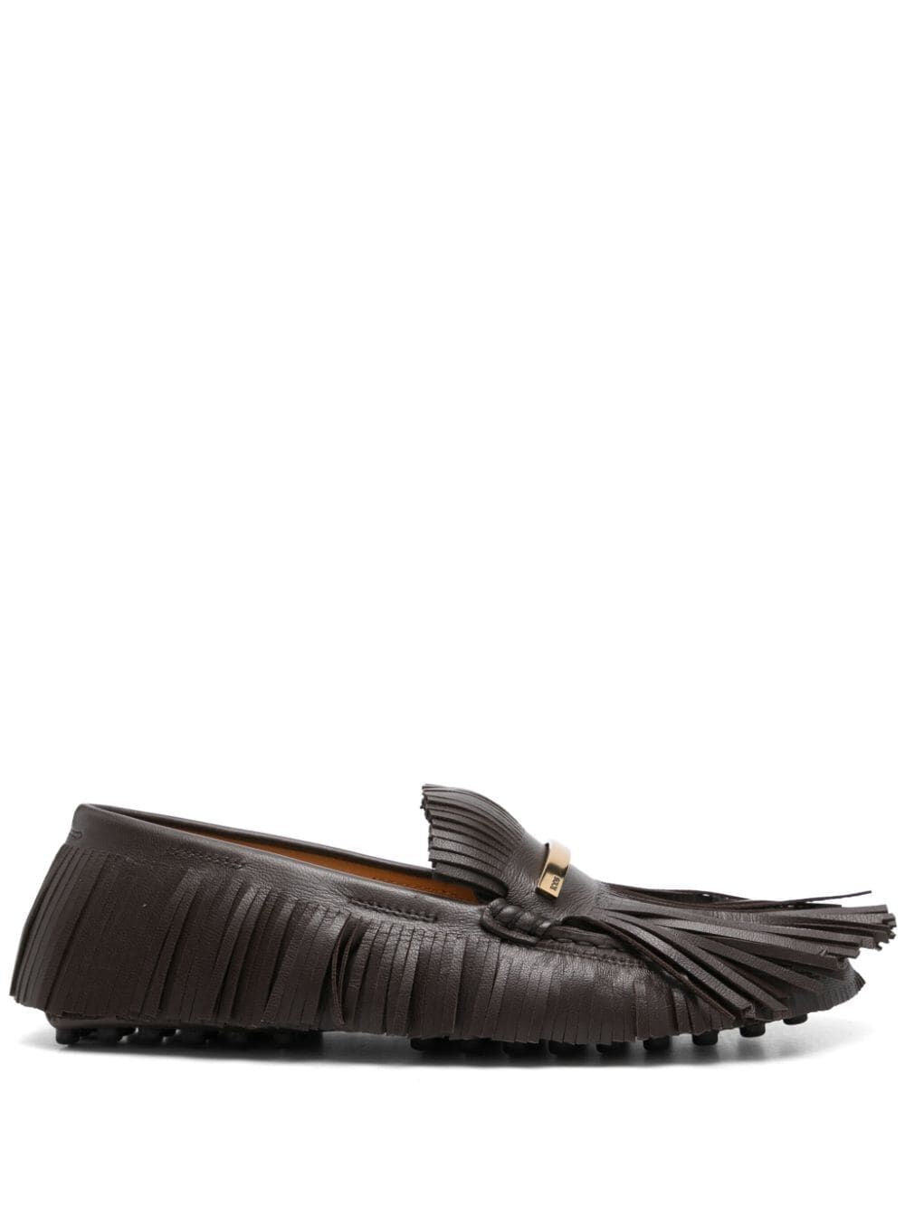 TOD'S Chic Women's Leather Loafers