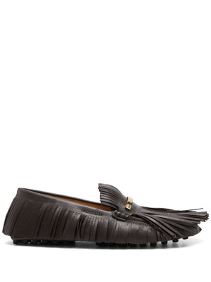 TOD'S Chic Women's Leather Loafers