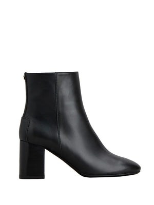 TOD'S Leather Ankle Boots for Women - Fall/Winter 2024