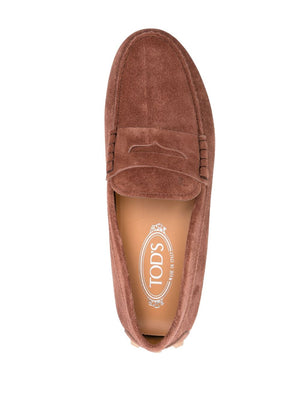 TOD'S أحذية نسائية برباط 24SS