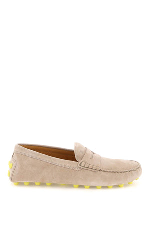 TOD'S Trendy 24SS Laced Up Shoes for Women in M027 Color