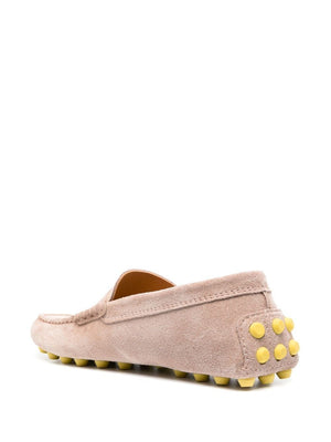 TOD'S Trendy 24SS Laced Up Shoes for Women in M027 Color