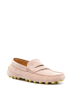 TOD'S Trendy 24SS Laced Up Shoes for Women in M027 Color