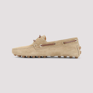 TOD'S Chic Suede Moccasins for Women