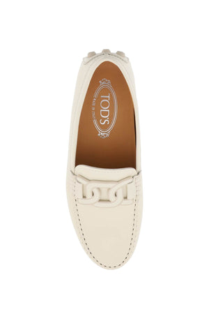 TOD'S Rubber Bubble Kate Loafers for Women - Fall/Winter 2024