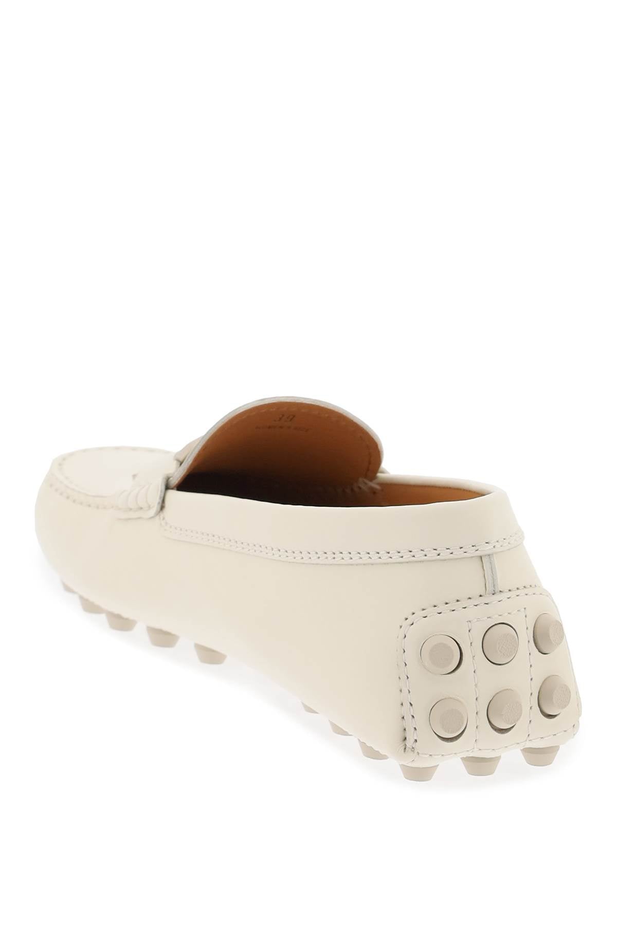 TOD'S Rubber Bubble Kate Loafers for Women - Fall/Winter 2024